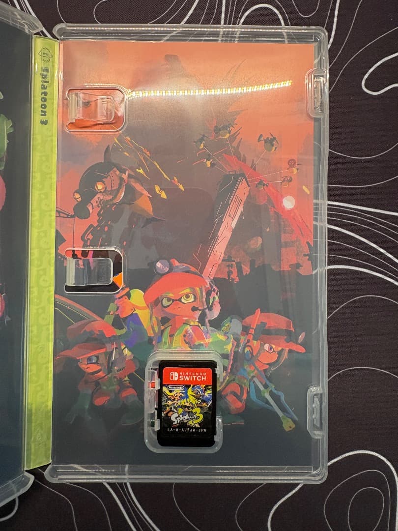 Nintendo Switch ゲームソフト 4本セット