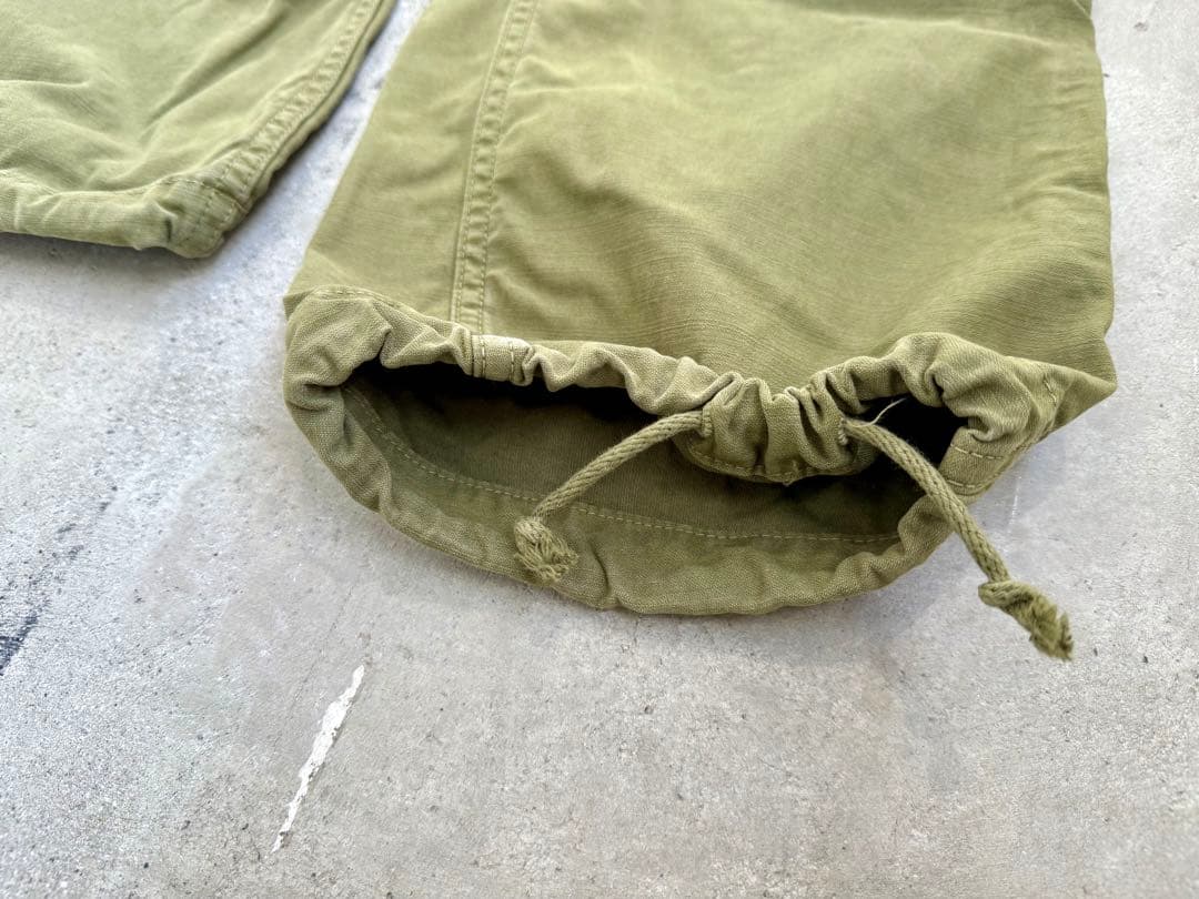 OMNIGOD オムニゴッド カーゴパンツ olive size 3