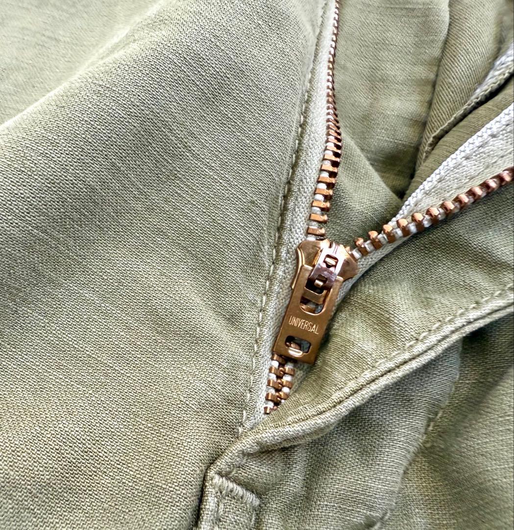 OMNIGOD オムニゴッド カーゴパンツ olive size 3