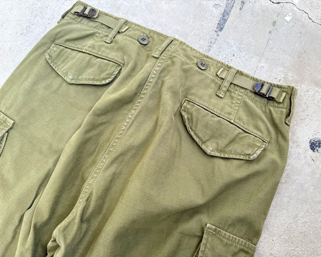 OMNIGOD オムニゴッド カーゴパンツ olive size 3