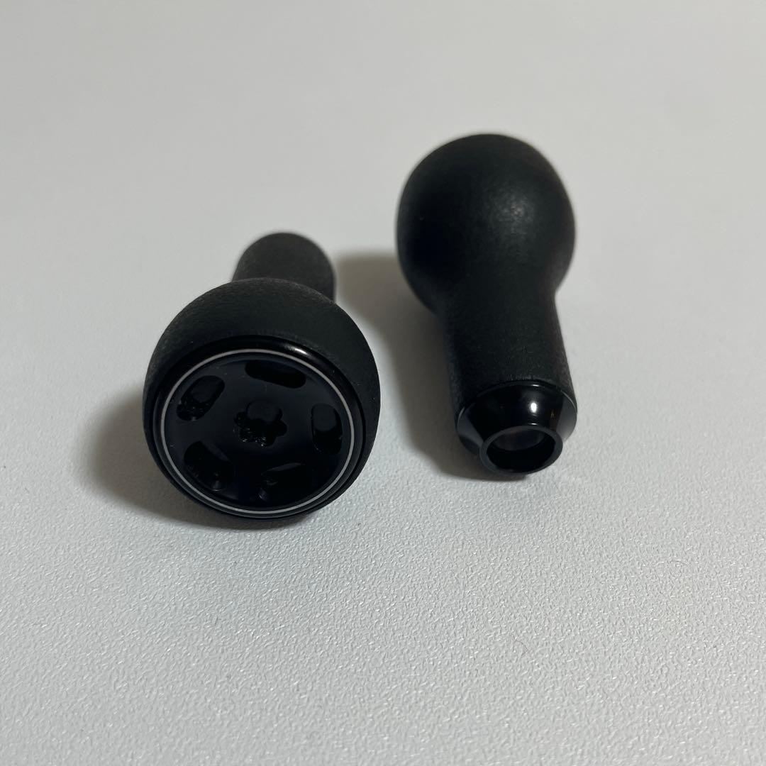 DRT　バリアルノブ　ハンドルノブ　バリアルハンドル　ベイトリール