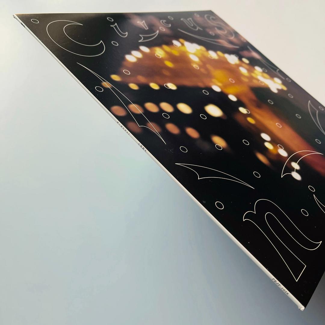 稀少 レコード〔 七尾旅人 - サーカスナイト 〕向井秀徳 ナンバーガール