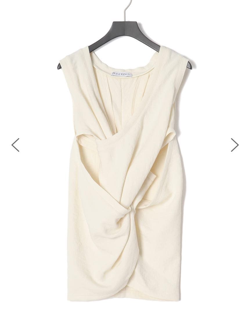 新品　jwanderson トップス　タンクトップ