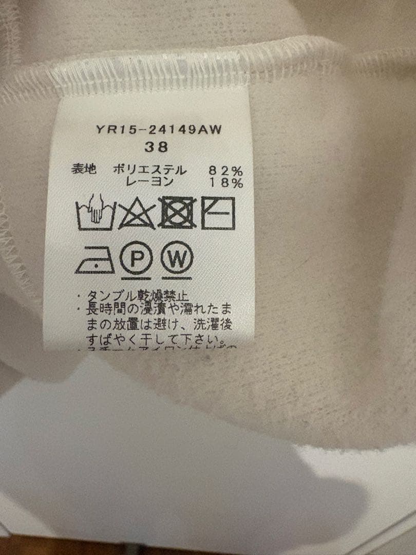 yoriのWarmコンパクトパーカー 38