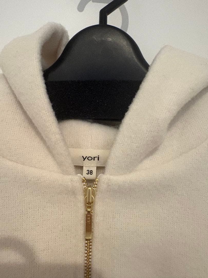 yoriのWarmコンパクトパーカー 38