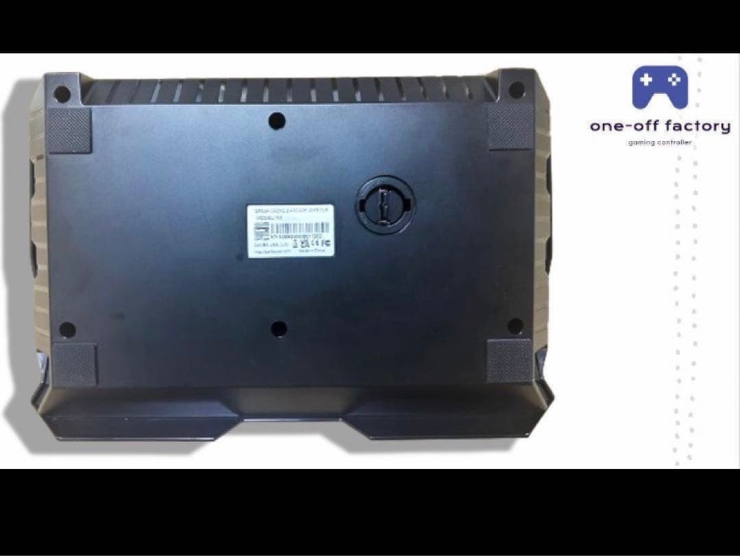 【美品 箱付】Qanba Drone2 アケコンL3,R3 ボタン増設カスタム