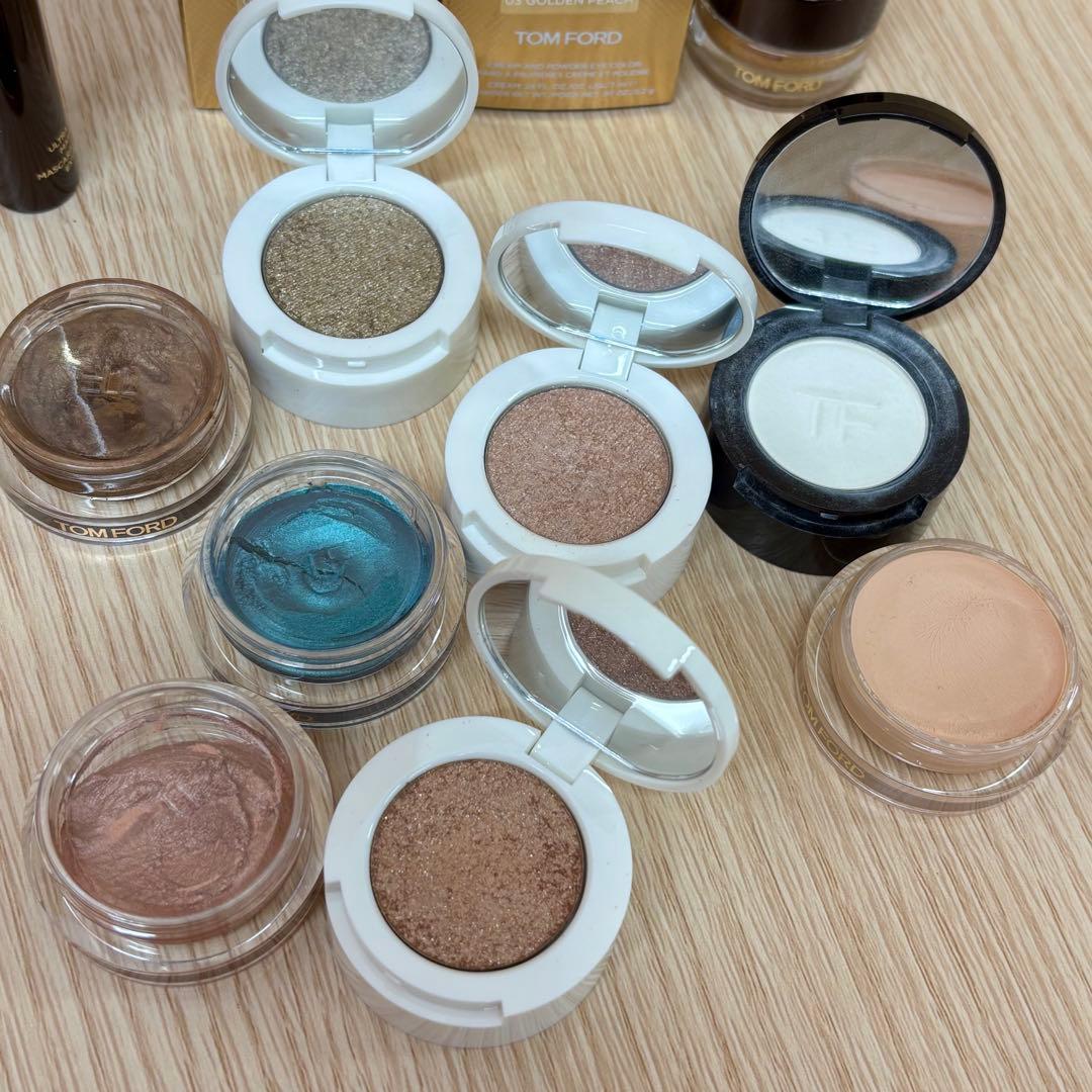 ☆トムフォードコスメ　10点おまとめ