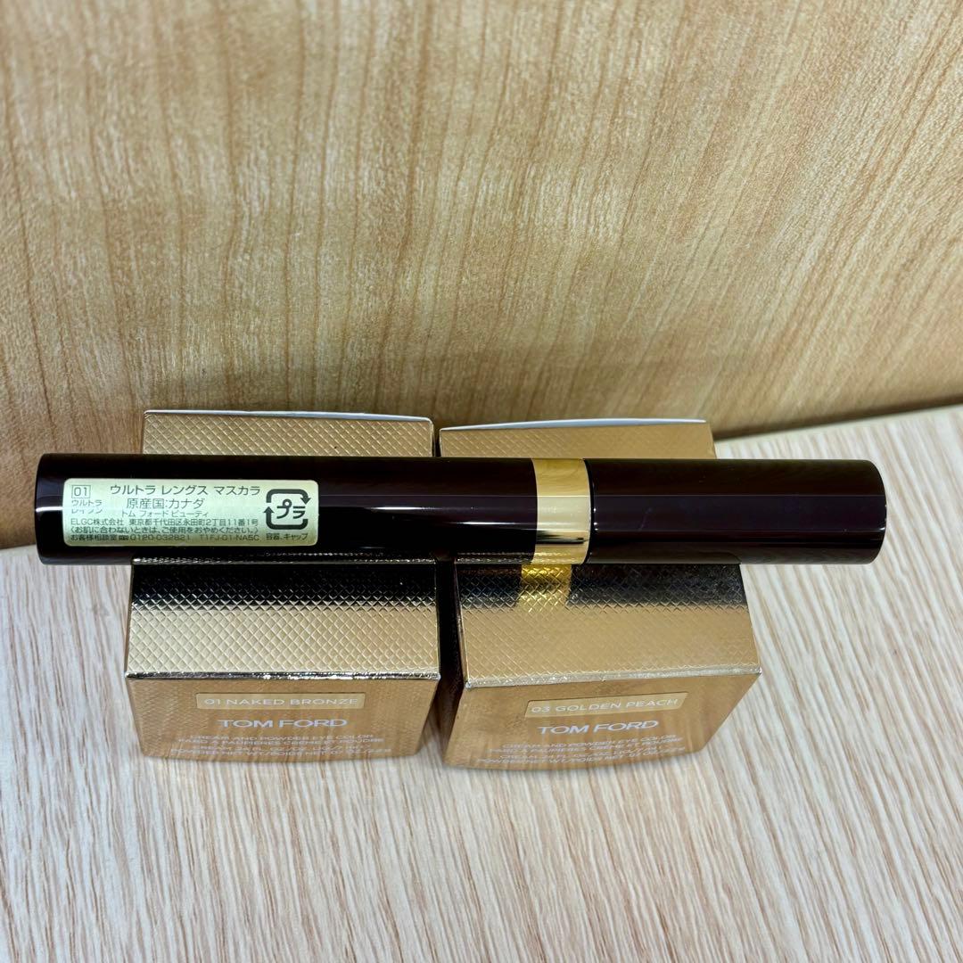 ☆トムフォードコスメ　10点おまとめ