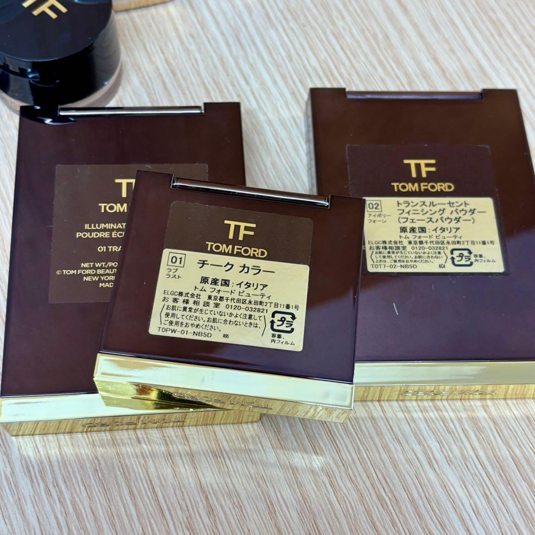 ☆トムフォードコスメ　10点おまとめ