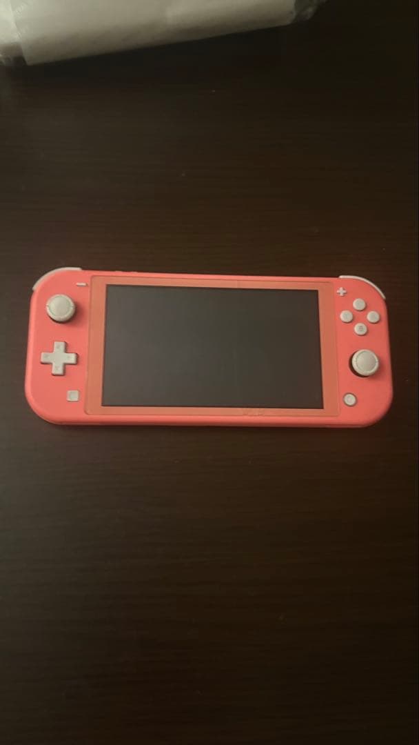 Nintendo Switch Lite ピンク ピカチュウケース付き