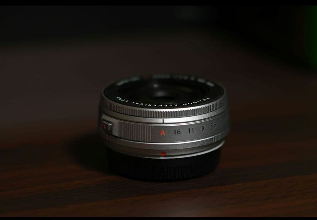 【5年保証付】FUJIFILM XF23mm F2.8 R WR