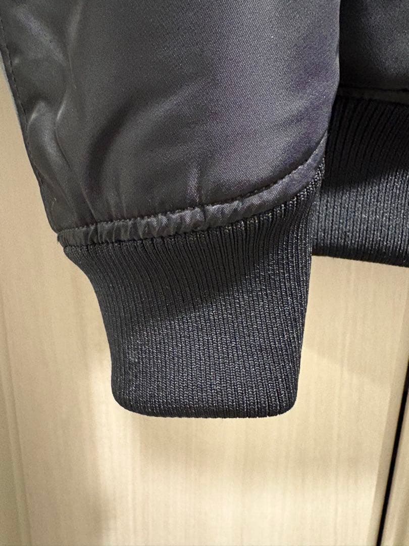 +J ハイブリッドダウンオーバーサイズMA－1