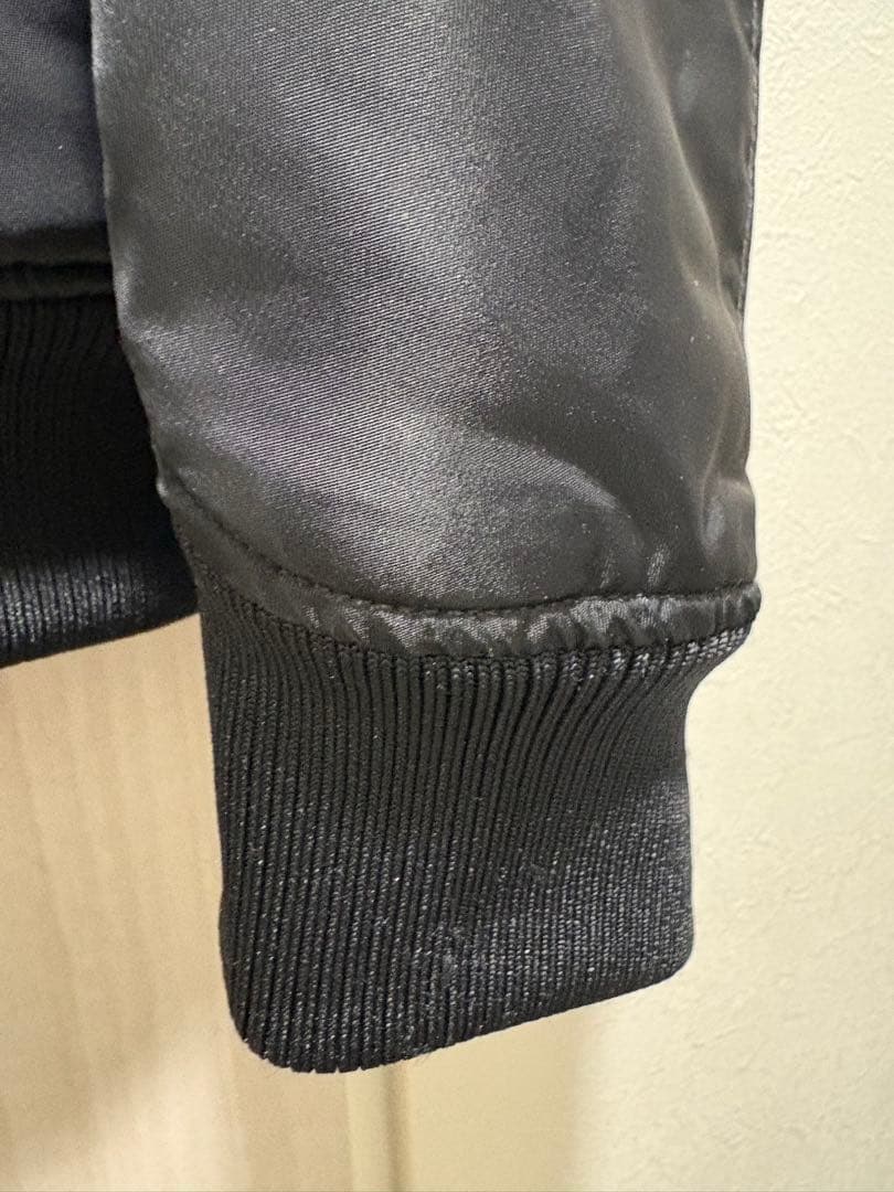 +J ハイブリッドダウンオーバーサイズMA－1