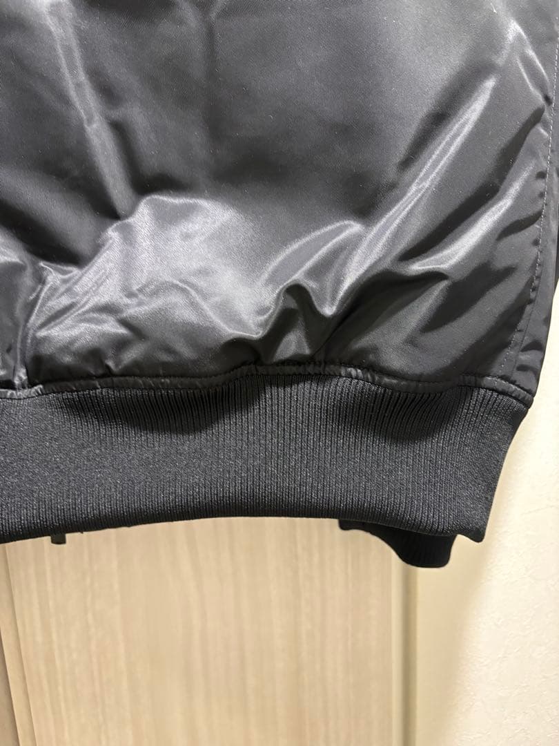 +J ハイブリッドダウンオーバーサイズMA－1