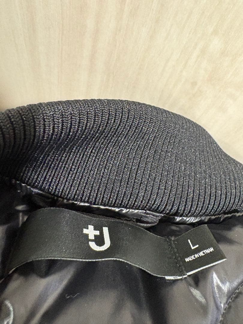 +J ハイブリッドダウンオーバーサイズMA－1