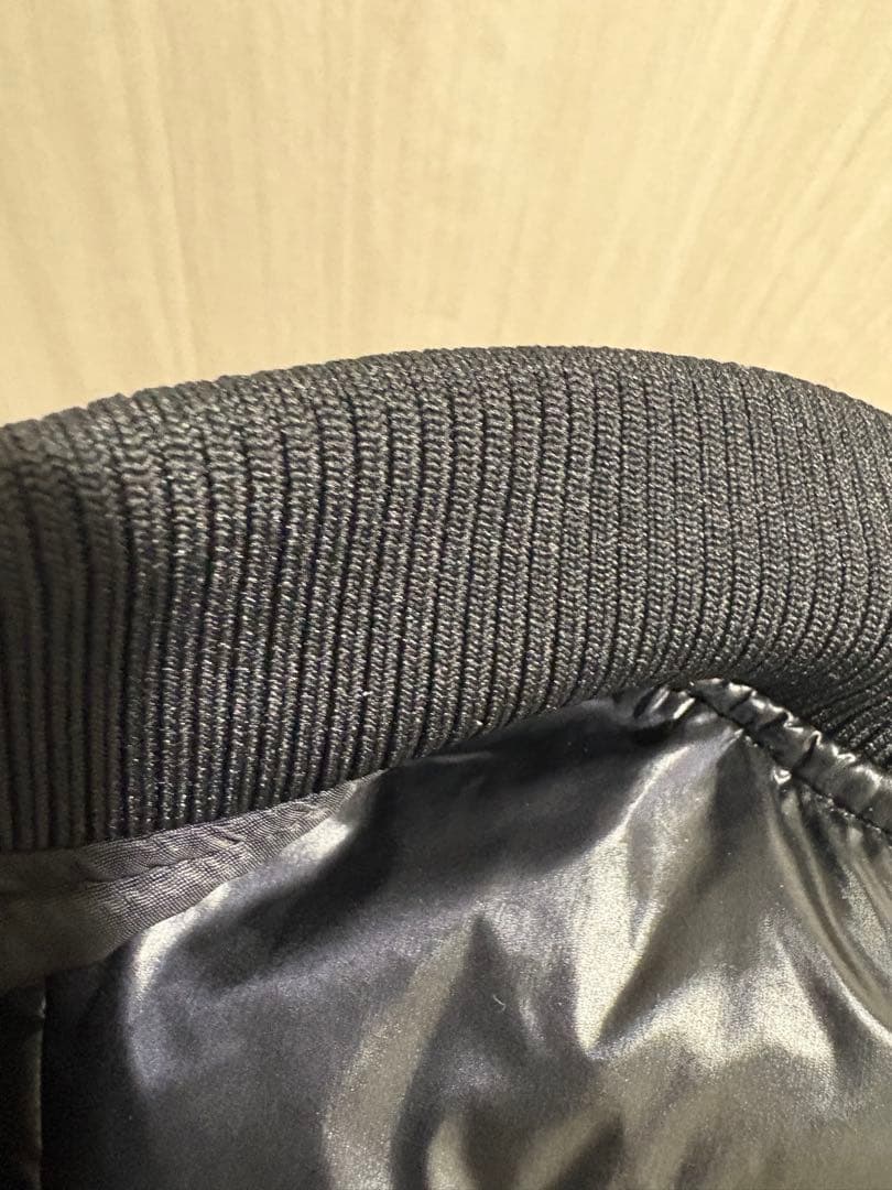 +J ハイブリッドダウンオーバーサイズMA－1