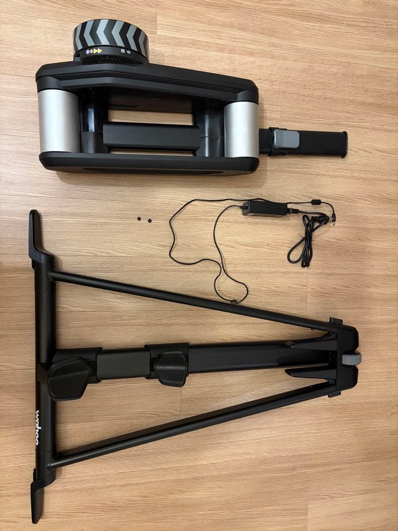 WAHOO キッカー ローラー KICKR ROLLR スマートローラー