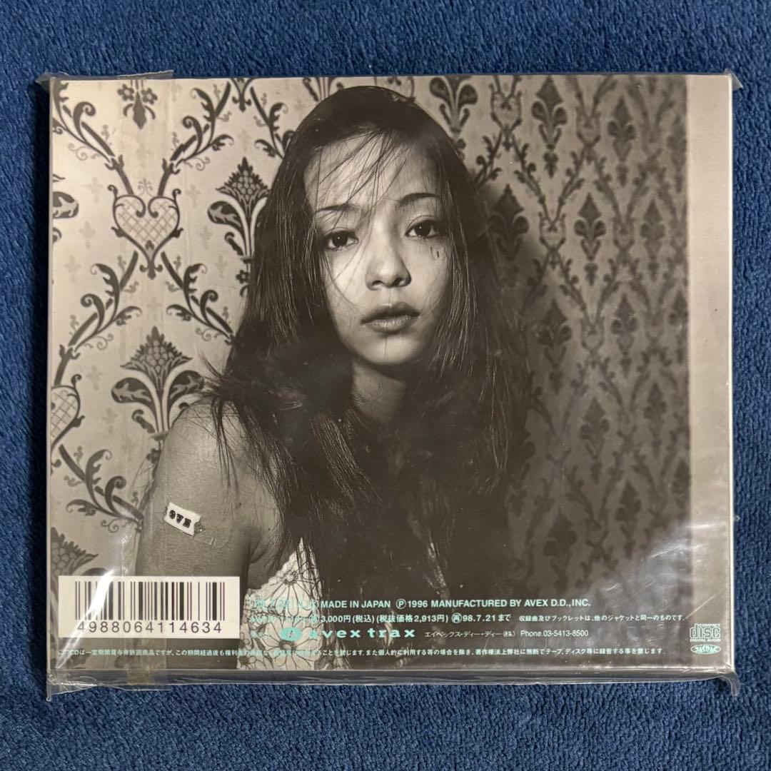 【新品】安室奈美恵 CDアルバム SWWET 19 BLUES 全4種ジャケット