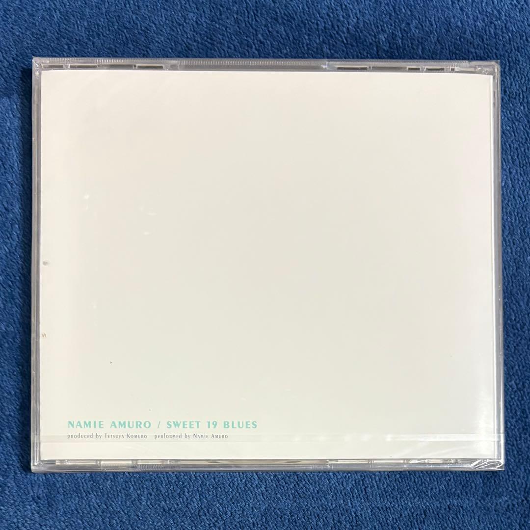 【新品】安室奈美恵 CDアルバム SWWET 19 BLUES 全4種ジャケット