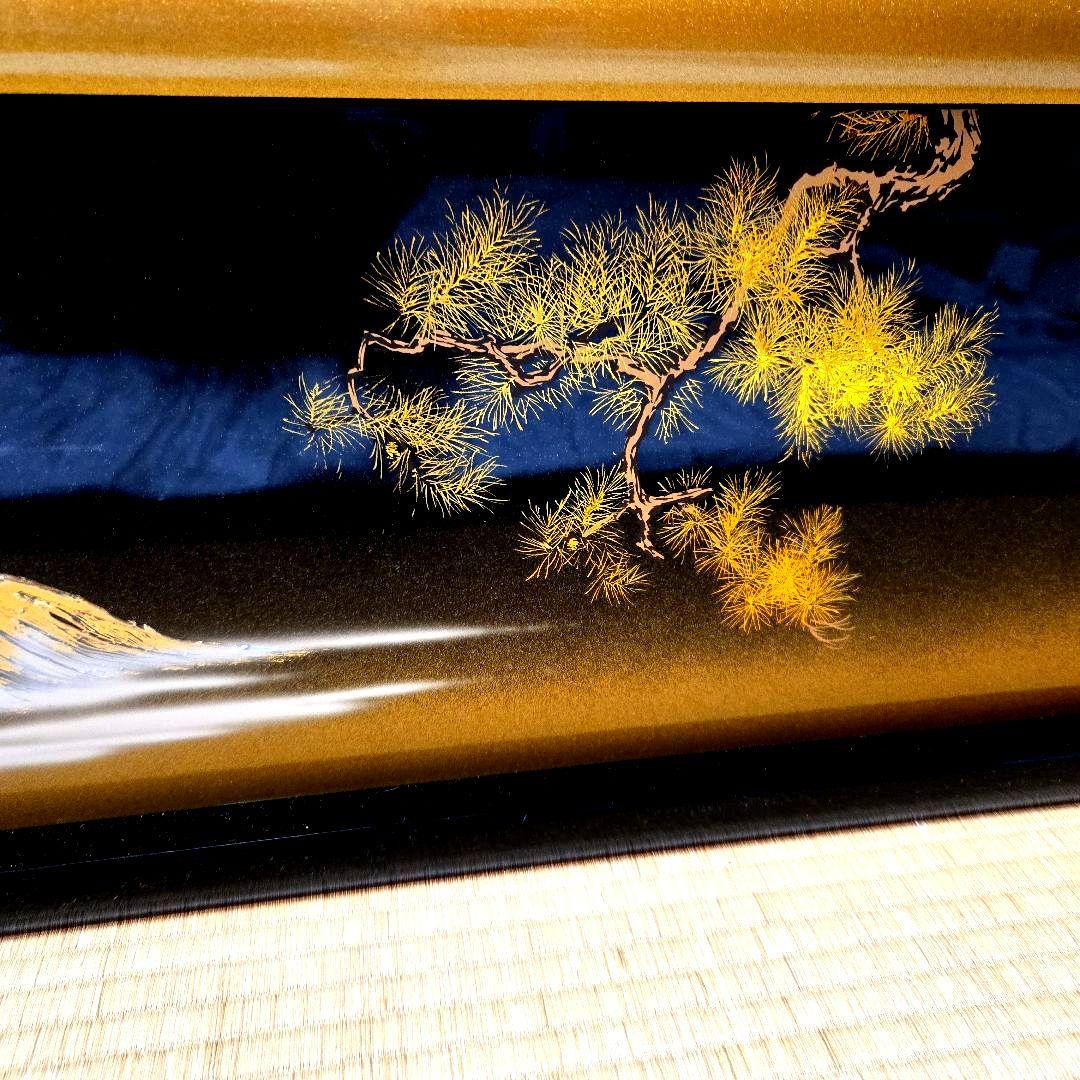 【大幅値下げ中】【高級】 雛壇三段 木製 御飾台 金屏風 雛飾り 雛人形