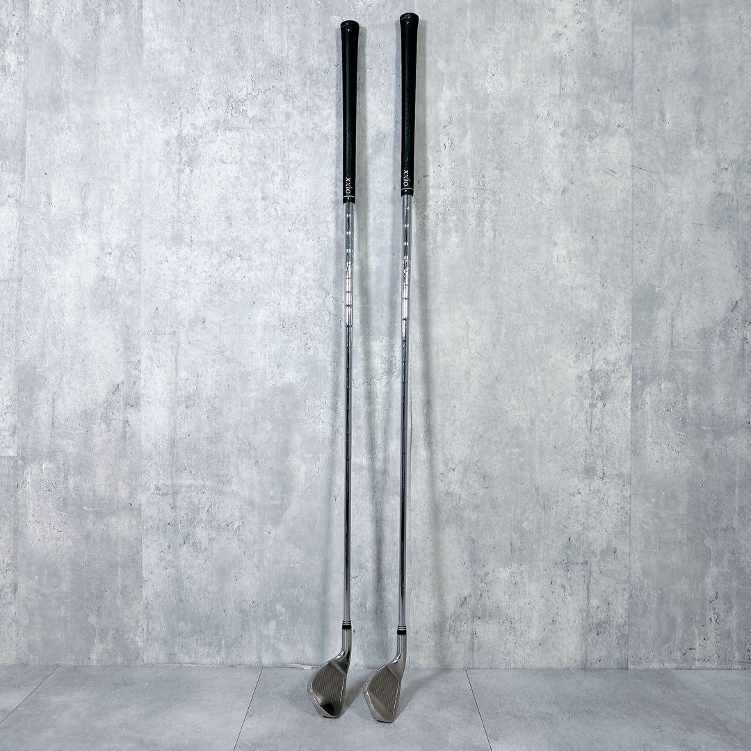 T033 XXIO 9 ゼクシオ ナイン メンズ アイアン 2本 8i 9i