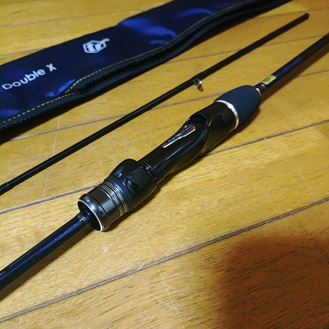 ラグゼ EGTRXXS511+-solid ティップランロッド 新品