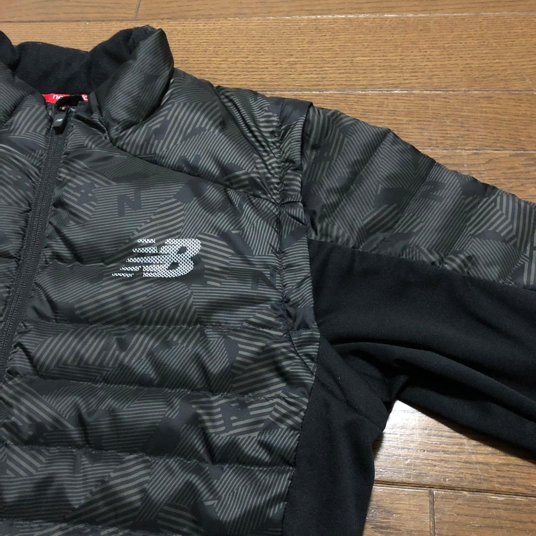 New Balance ゴルフ　2wayダウンジャケット