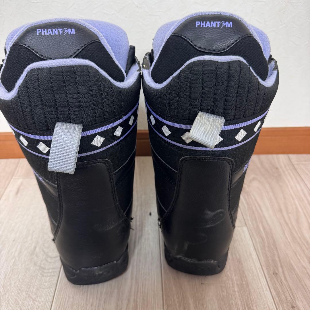BURTON スノーボード 134cm ブーツ 23.5cm 三点セット
