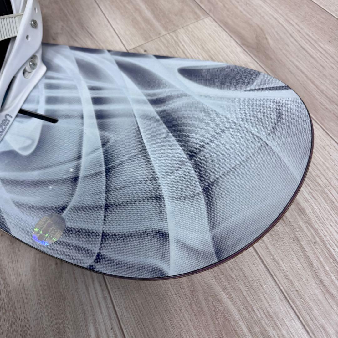 BURTON スノーボード 134cm ブーツ 23.5cm 三点セット