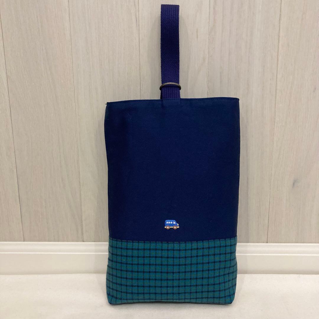 【a♡】通園通学グッズ　お弁当袋・ランチベルト　計8点