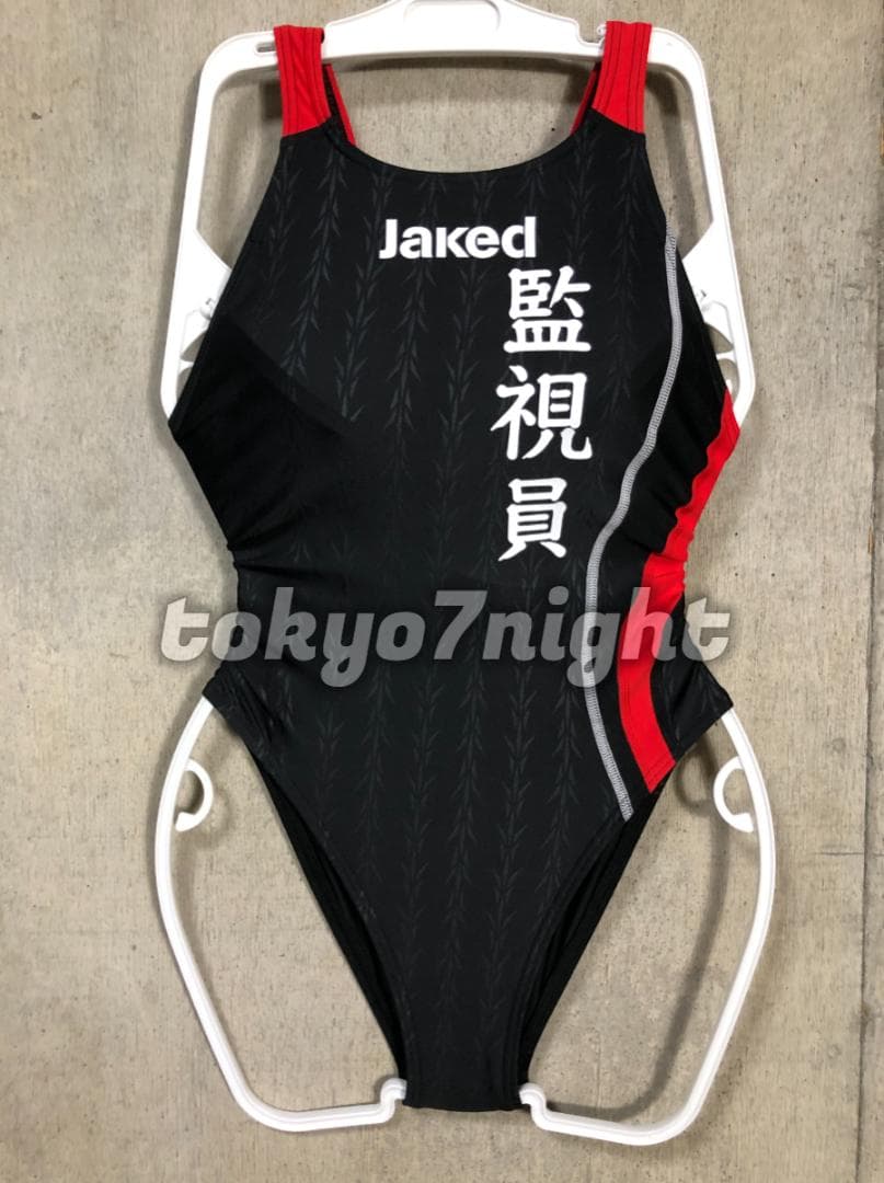 Jaked ジャケッド 競泳水着 ハイカット 監視員 M