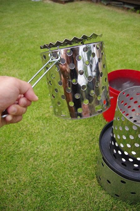 Campfire In A Can 新品未使用 mossテント 焚き火台　焚き火