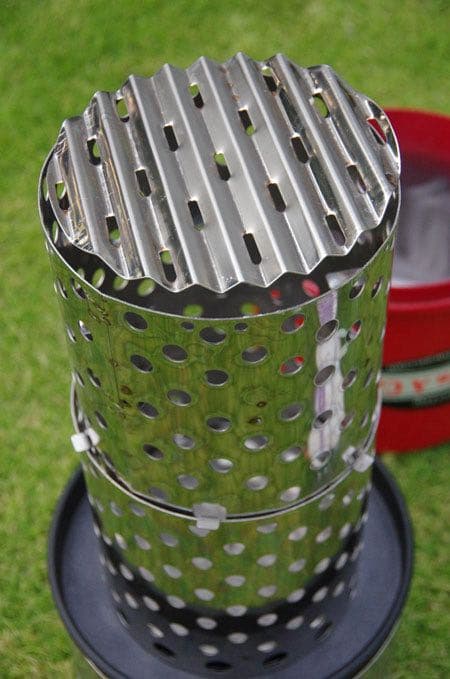 Campfire In A Can 新品未使用 mossテント 焚き火台　焚き火