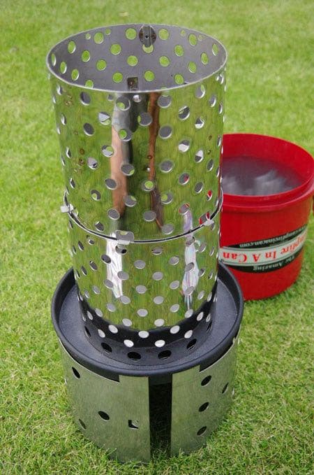 Campfire In A Can 新品未使用 mossテント 焚き火台　焚き火