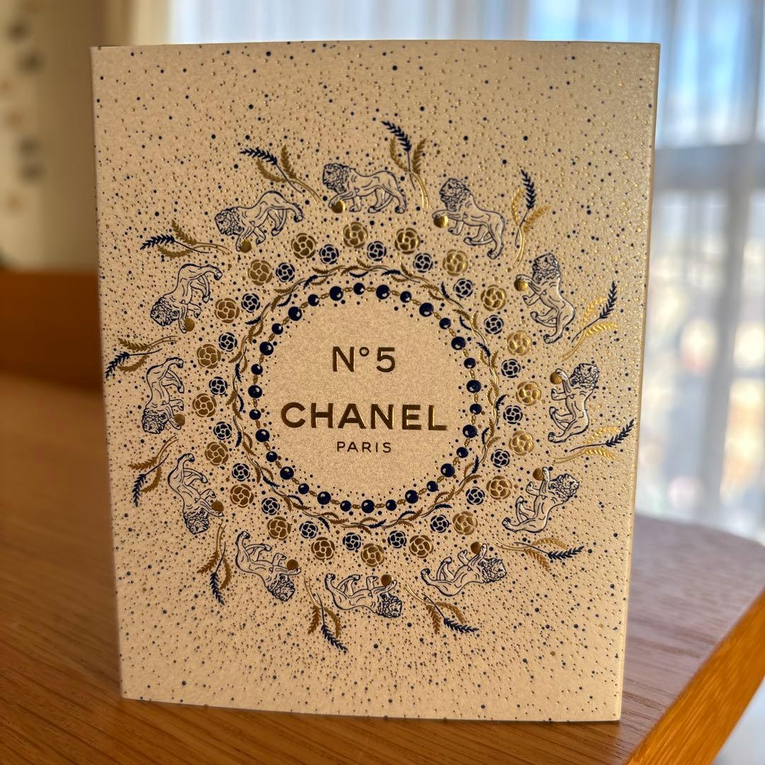 CHANEL シャネル No.5 オードゥパルファム パーススプレイコメット