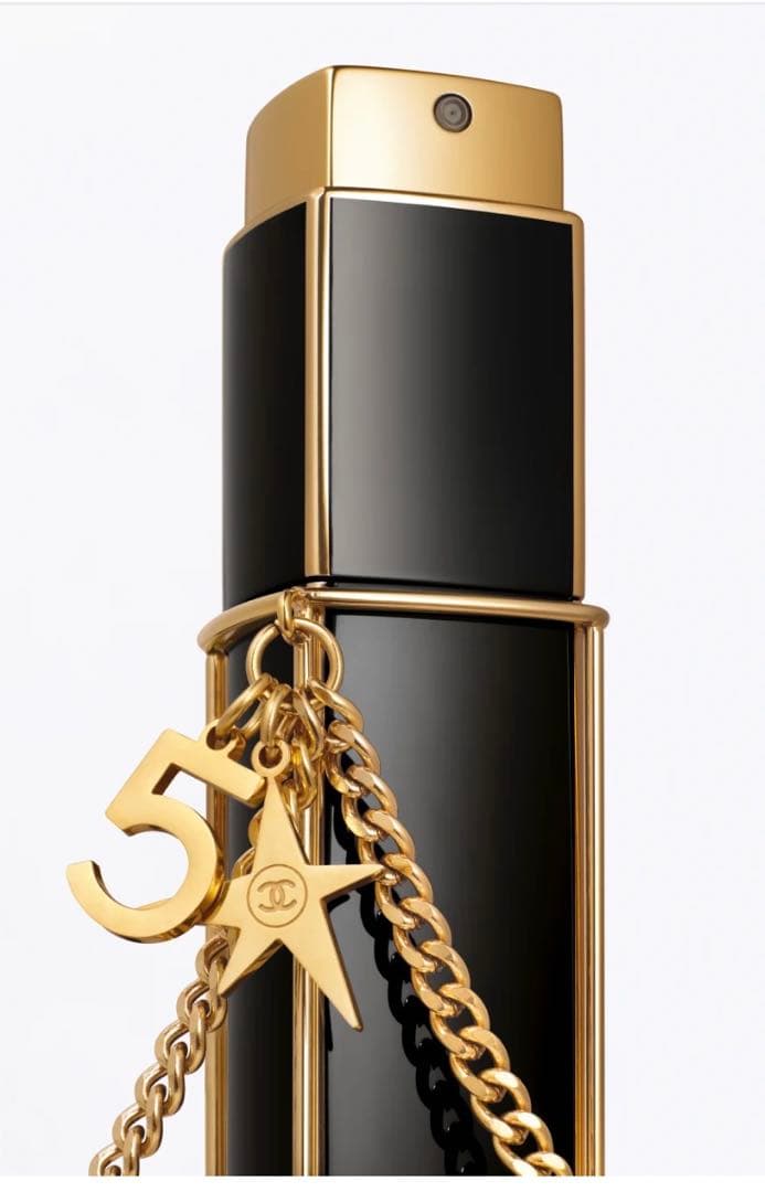 CHANEL シャネル No.5 オードゥパルファム パーススプレイコメット