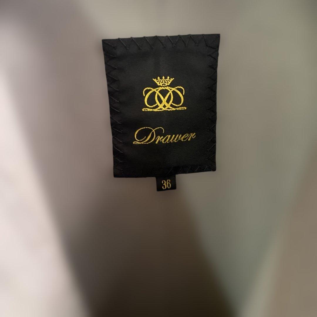 ウール　ケヌキ　ジャケットコート