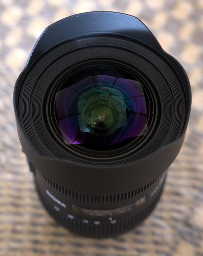 12-24mm F4.5-5.6 II DG HSM [ニコン用]