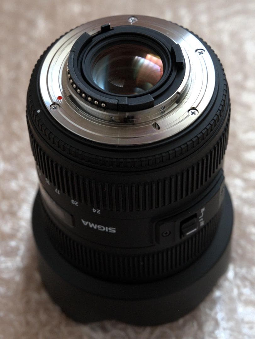 12-24mm F4.5-5.6 II DG HSM [ニコン用]