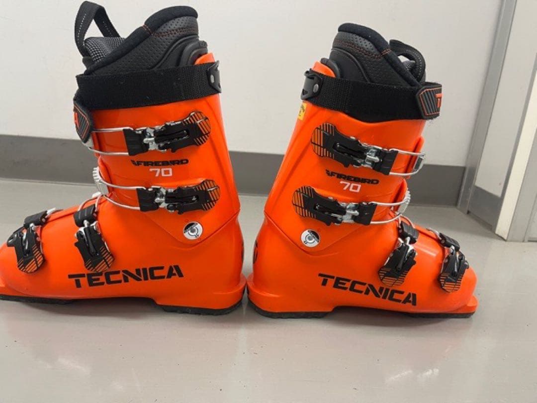 テクニカ スキーブーツ FIREBIRD 70 25.5
