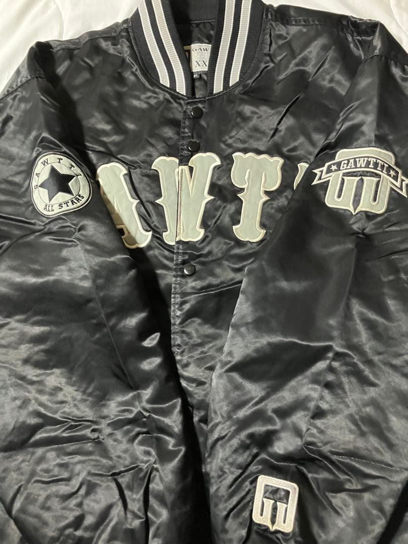 GAWTTI スタジアムジャケット　スタジャン