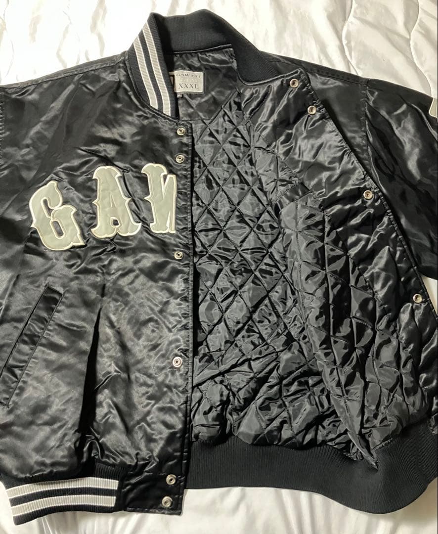 GAWTTI スタジアムジャケット　スタジャン