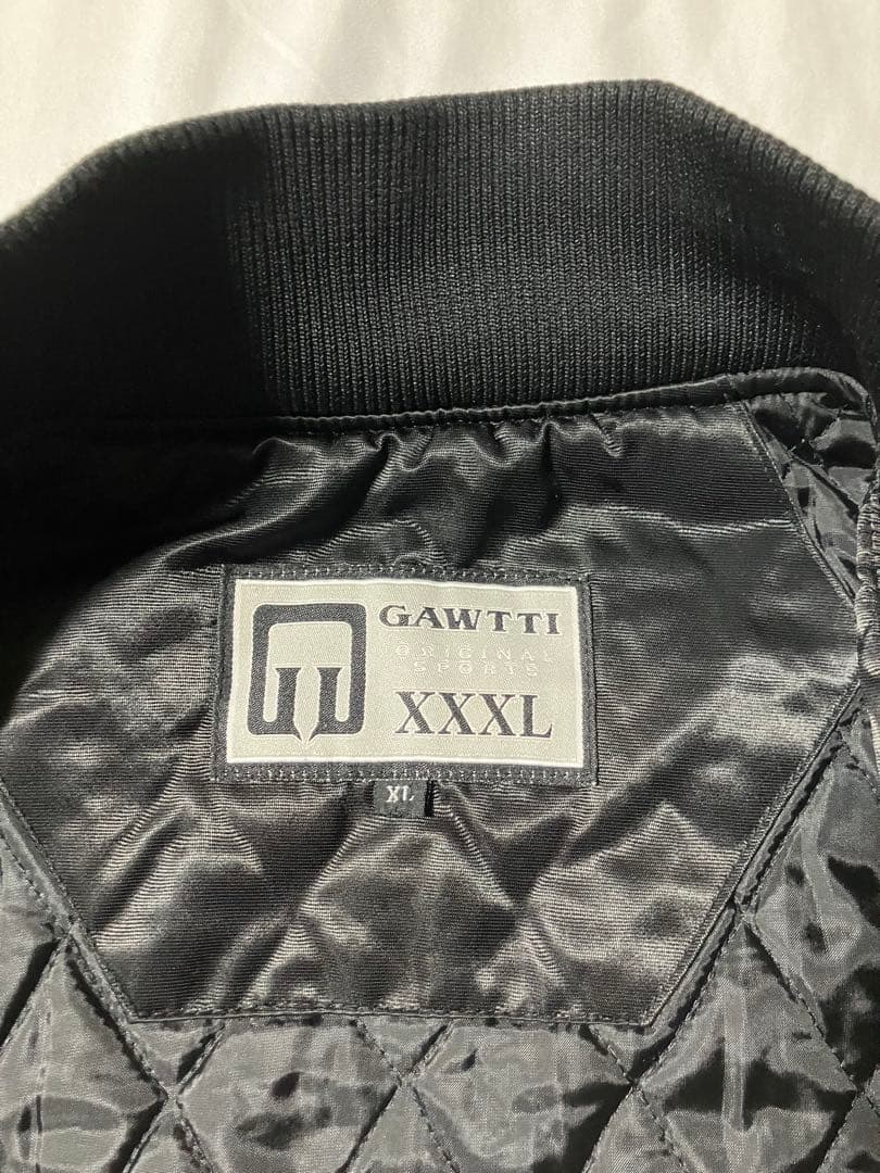 GAWTTI スタジアムジャケット　スタジャン