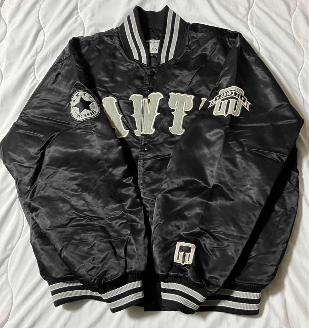 GAWTTI スタジアムジャケット　スタジャン