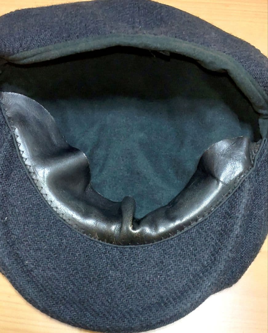 TENDERLOIN PORTER YOSHIDA TOKYO キャスケット 黒