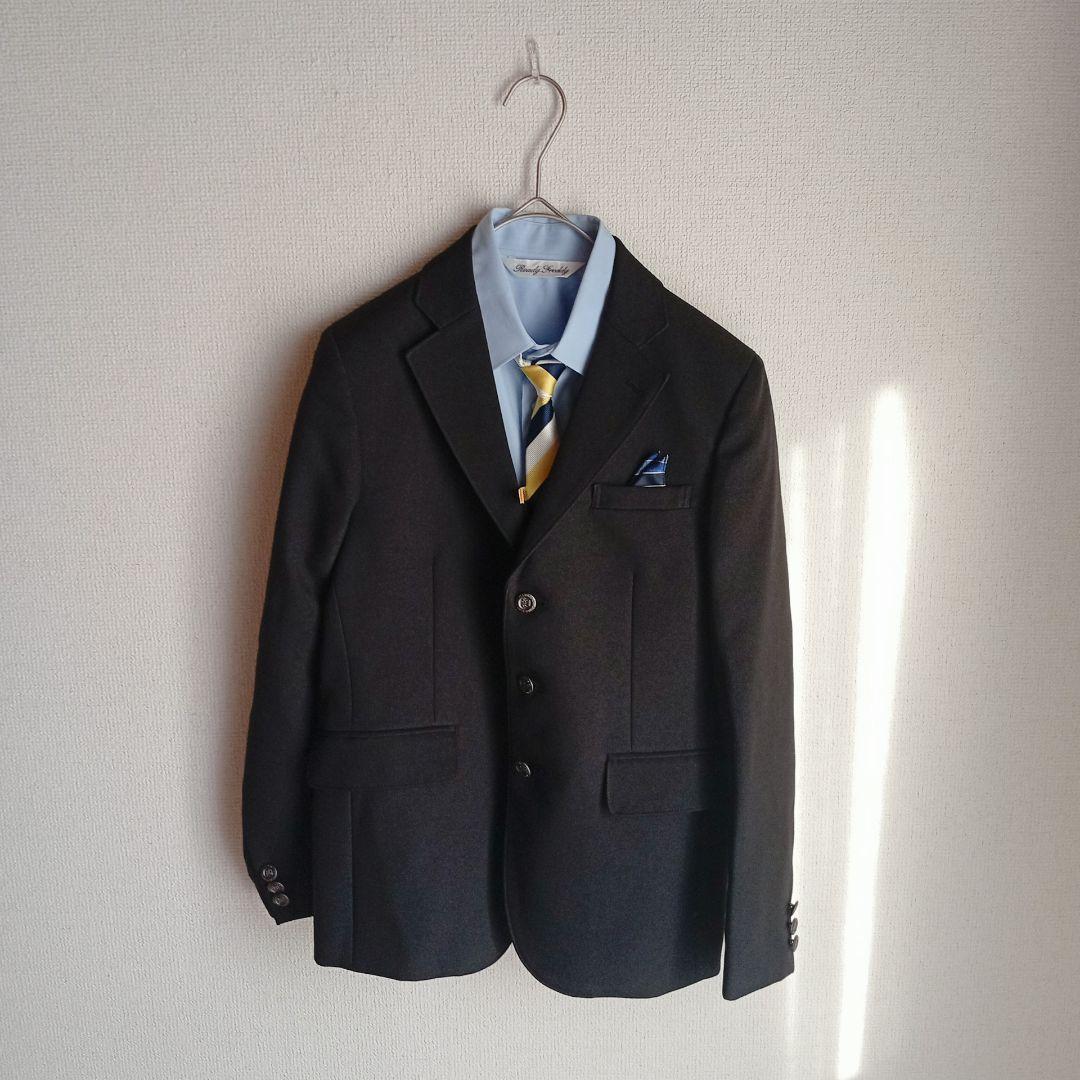 ReadyFreddy スーツ セットアップ 5点セット　卒服　フォーマル　黒