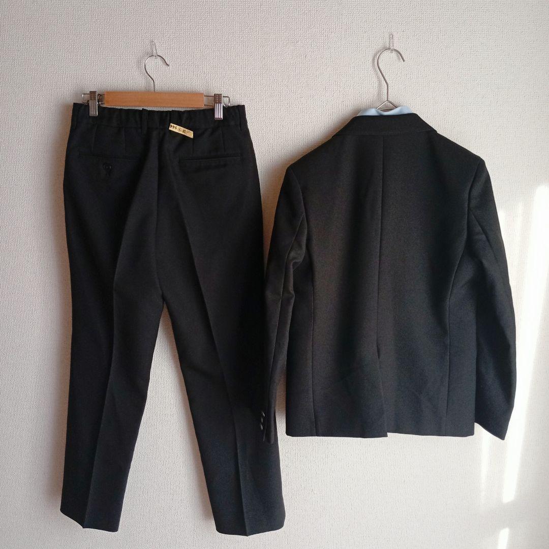 ReadyFreddy スーツ セットアップ 5点セット　卒服　フォーマル　黒