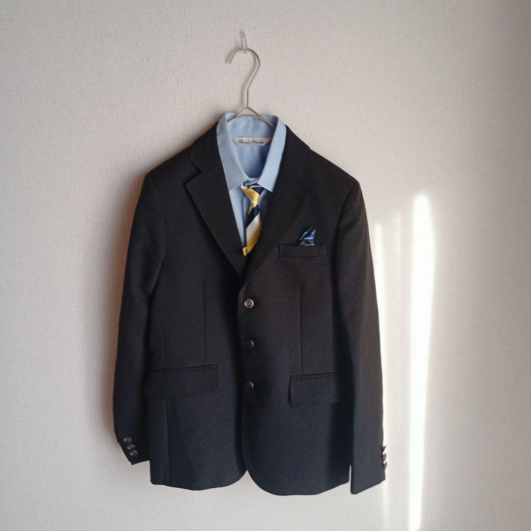 ReadyFreddy スーツ セットアップ 5点セット　卒服　フォーマル　黒