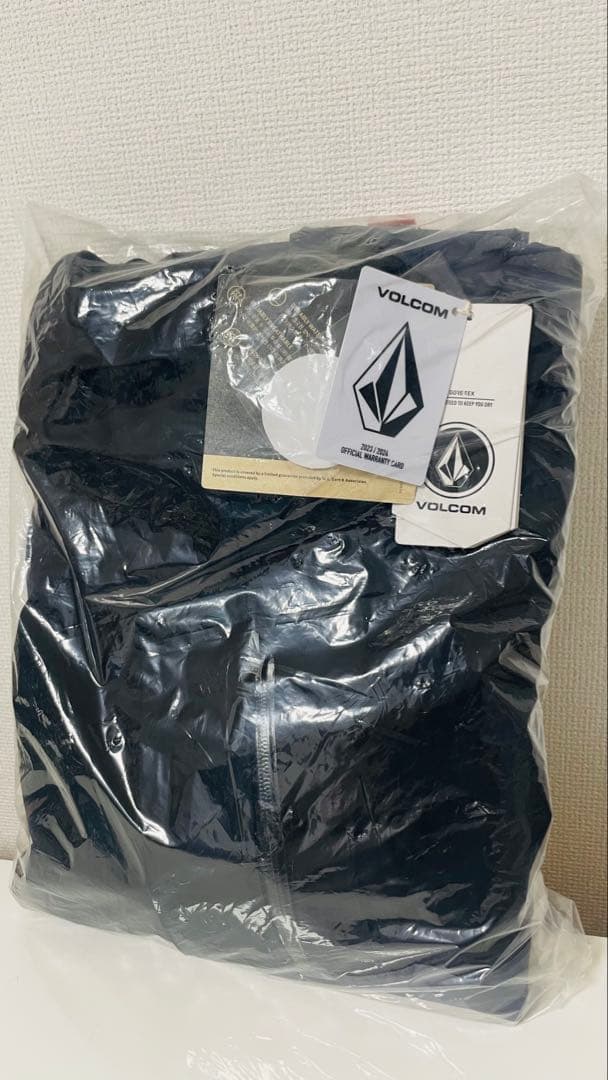 ◇新品◇【VOLCOM】ボルコム・ゴアテックス・サイズ：S（日本サイズM相当）