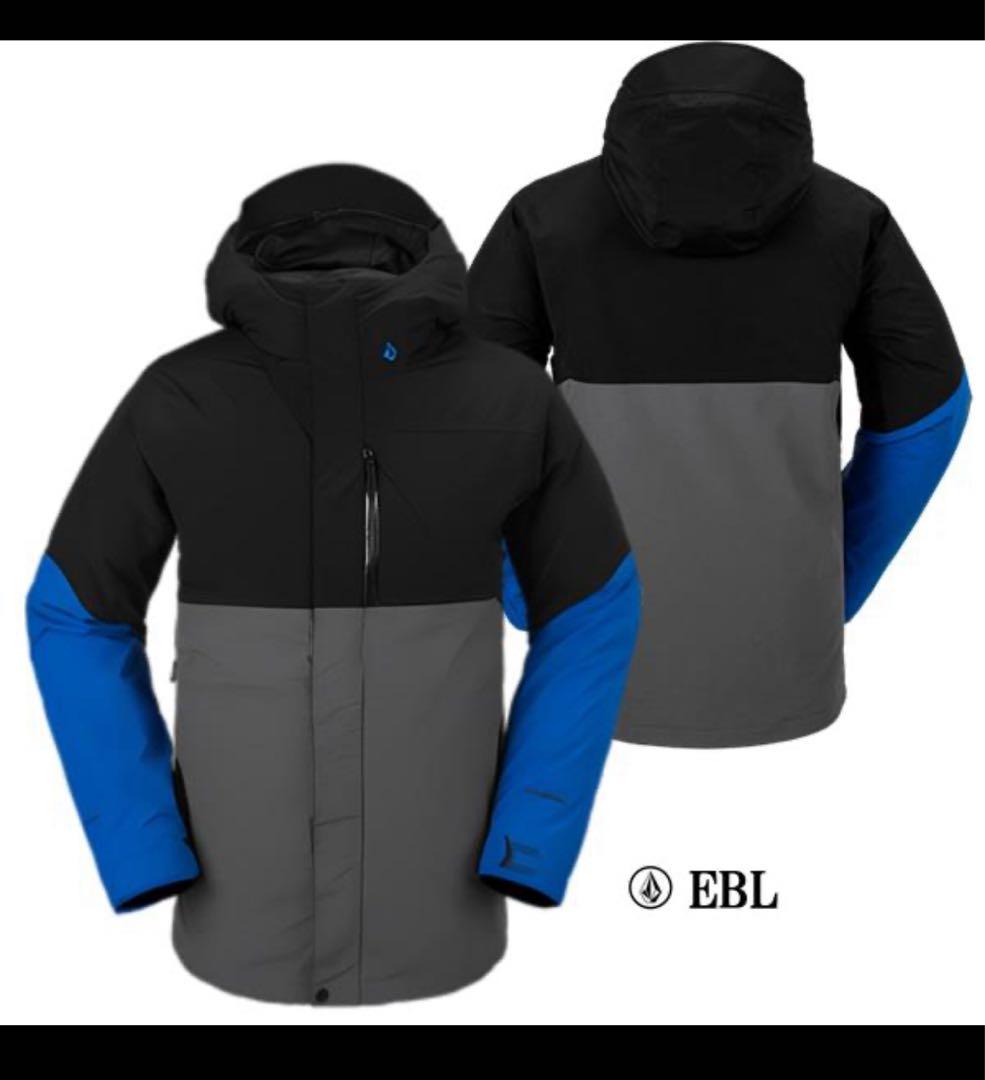 ◇新品◇【VOLCOM】ボルコム・ゴアテックス・サイズ：S（日本サイズM相当）